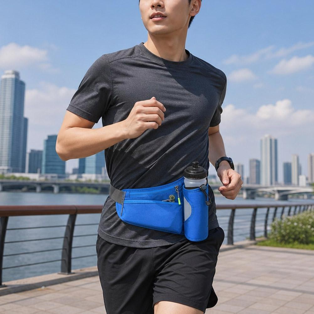 Riñonera con Porta Botella de  - Running Gear Water reseña y precio