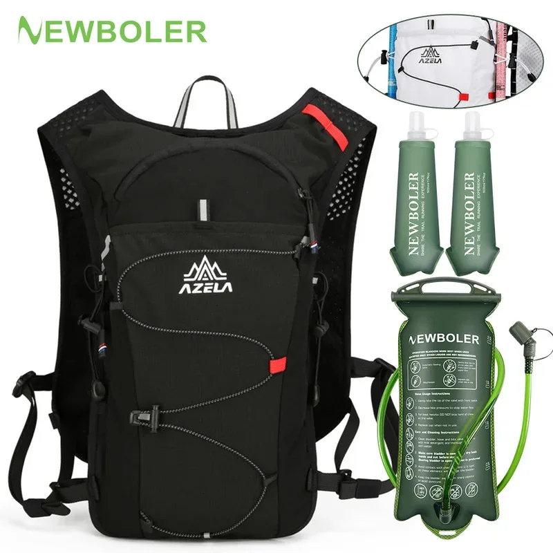 Chaleco de Hidratación para Co - Running Gear Water reseña y precio