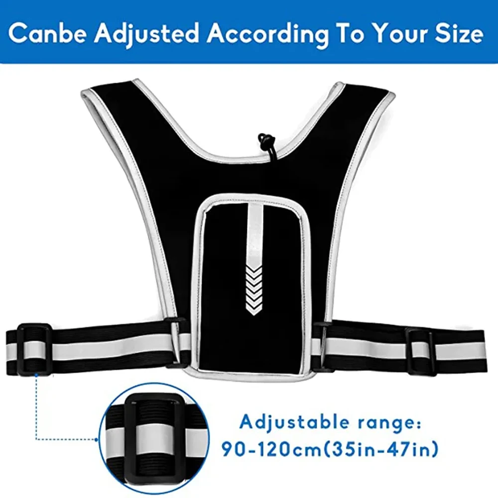 Chaleco para correr para hombr - Running Gear Sale reseña y precio
