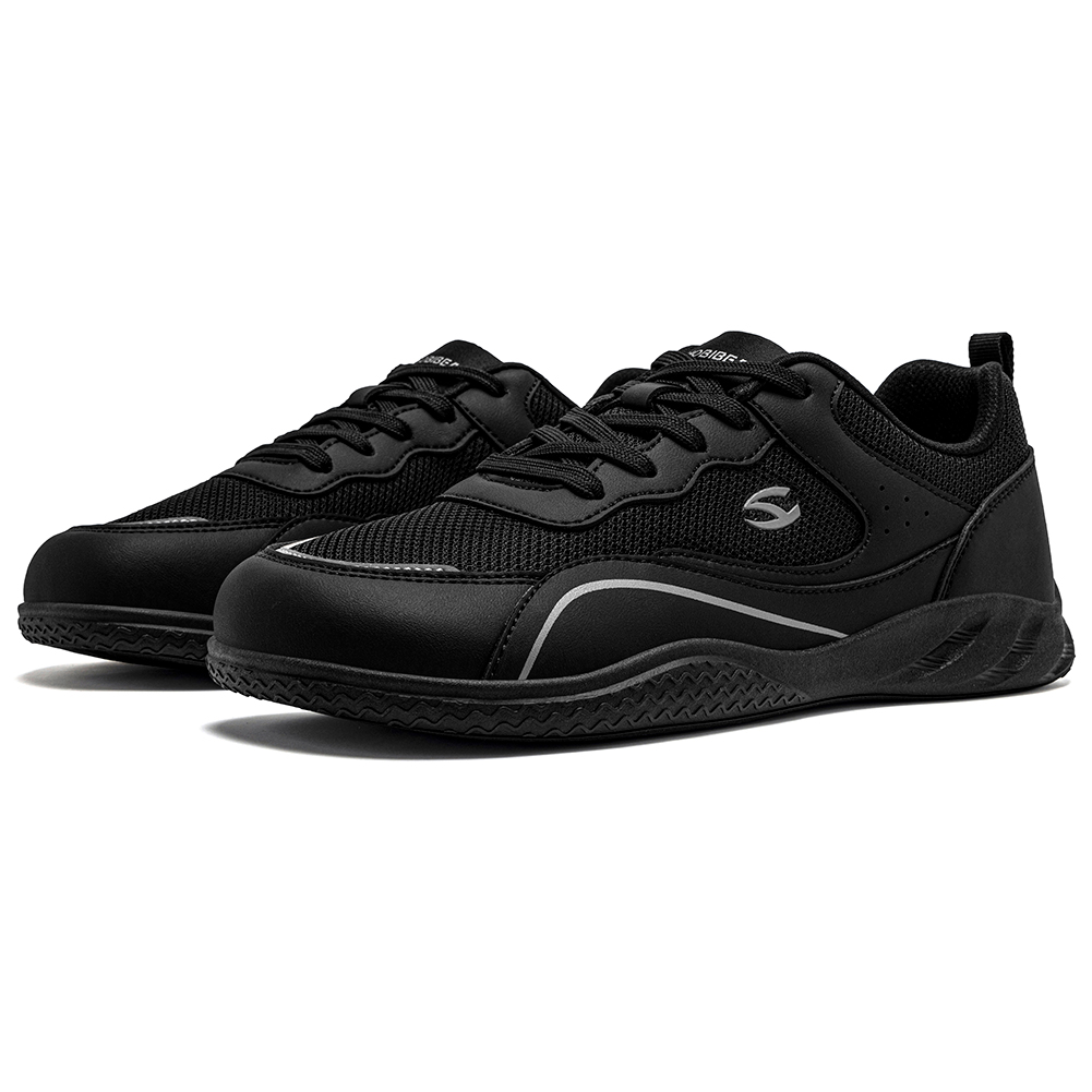 HOBIBEAR Zapatos de punta anch - Running Z reseña y precio