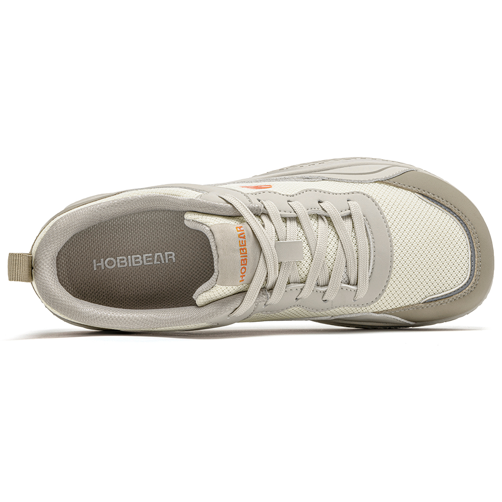 HOBIBEAR Zapatos de punta anch - Running Z reseña y precio