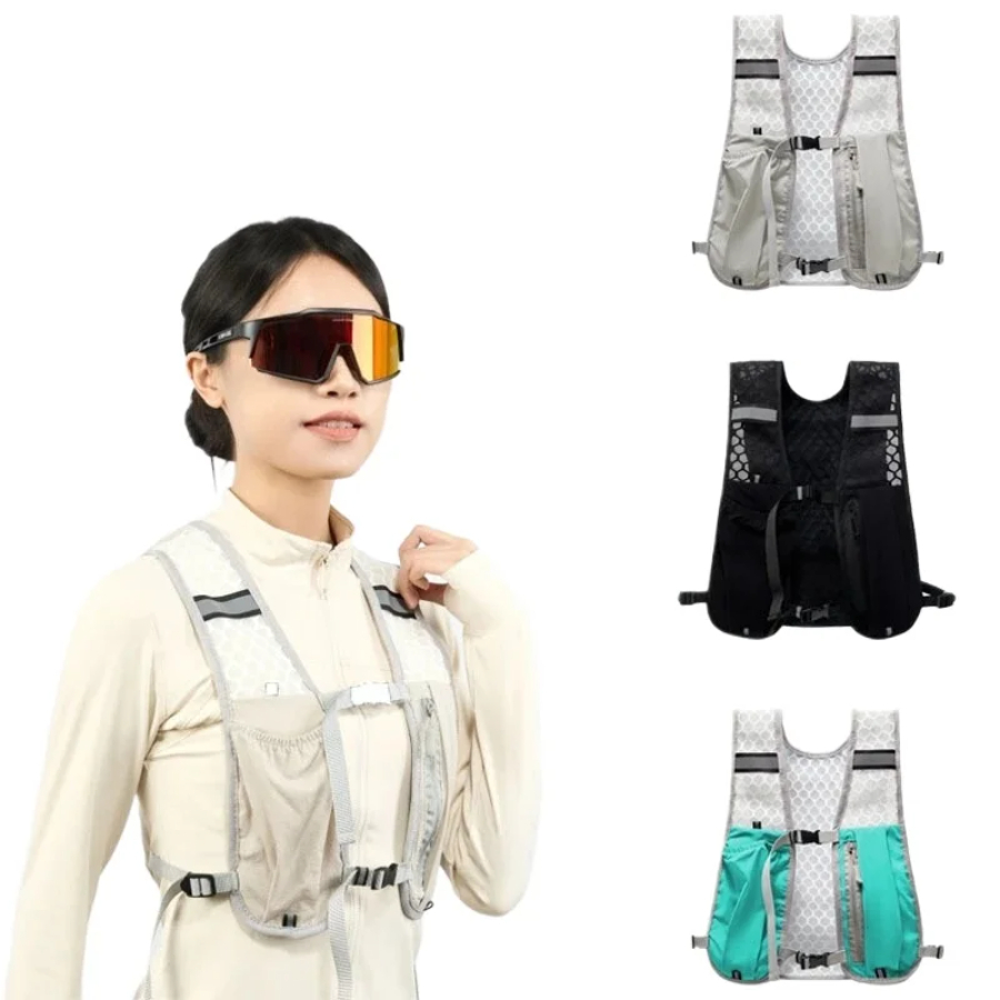 2025 nuevo chaleco de almacena - Running Gear Water reseña y precio
