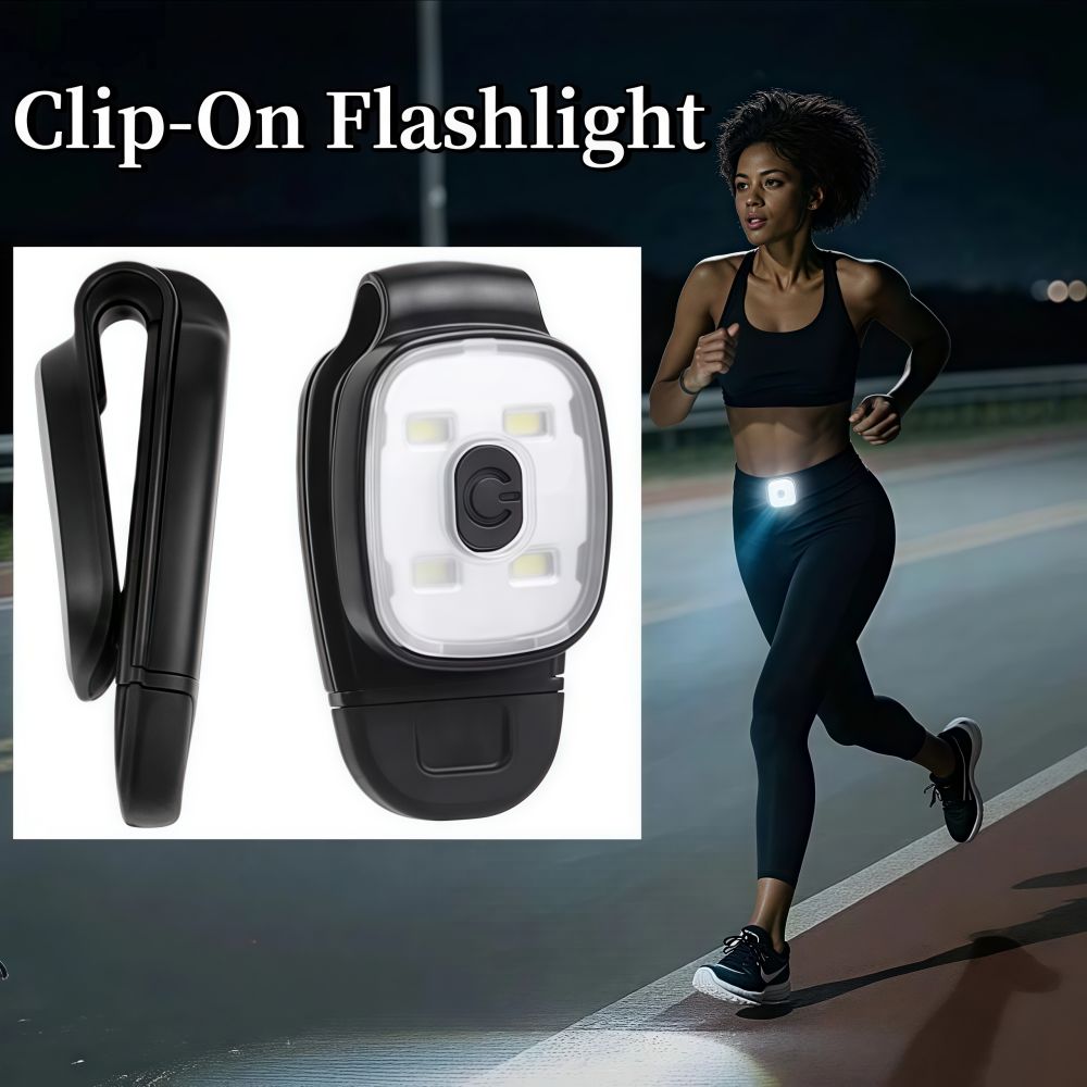 Luces de Correr Nocturnas Reca - Running Gear On reseña y precio