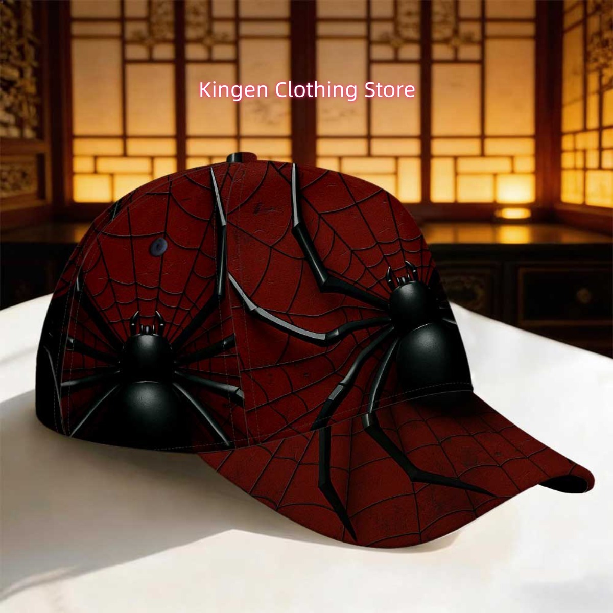 1 unidad Gorra de béisbol con  - Running Gear On reseña y precio