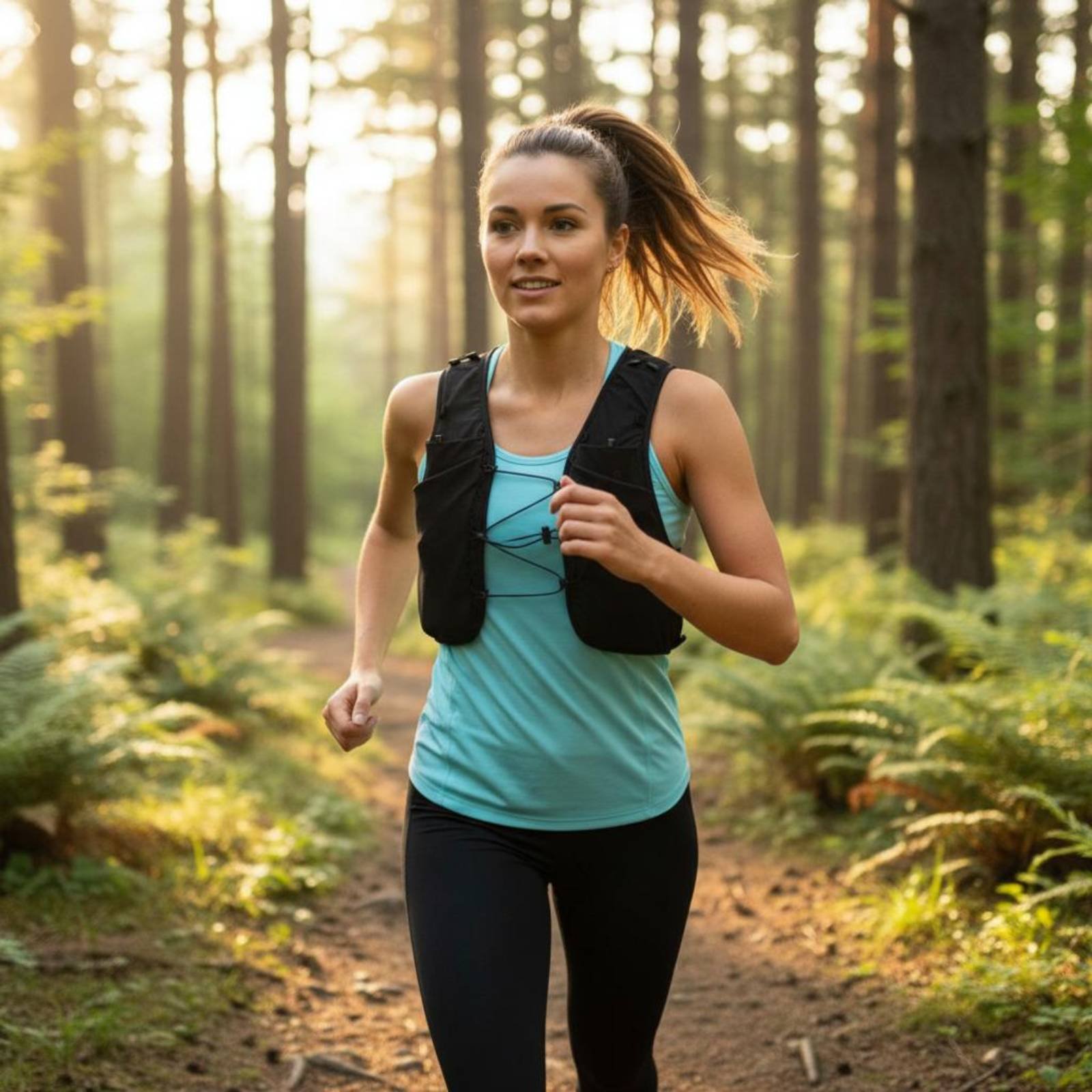 Chaleco ligero para correr, ch - Running Gear Sale reseña y precio