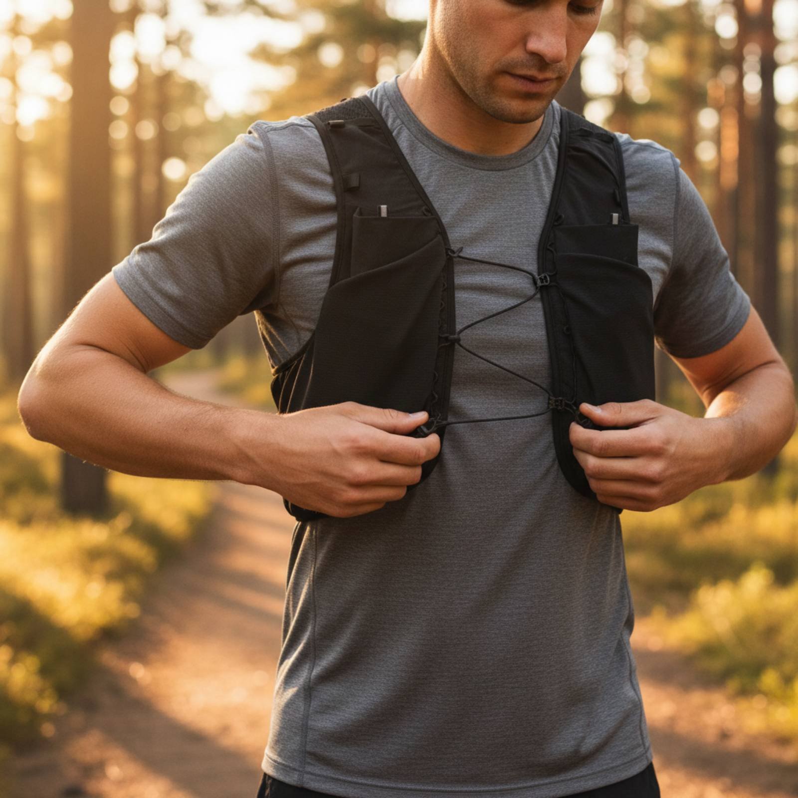 Chaleco ligero para correr, ch - Running Gear Sale reseña y precio