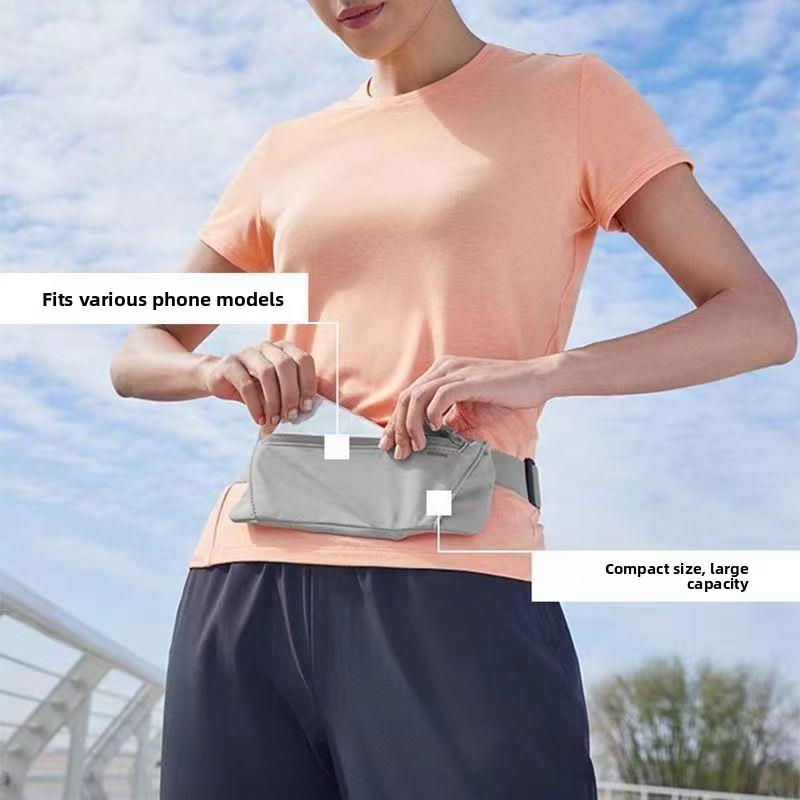 Riñonera Unisex para Correr, L - Running Gear On reseña y precio
