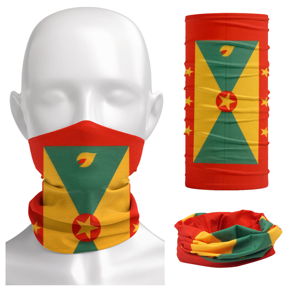 Bandana deportiva con patrón d - Running Gear Autumn reseña y precio