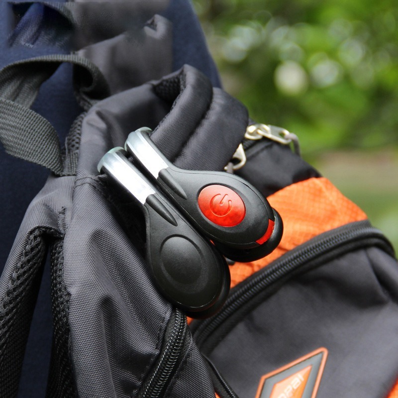 Luz reflectante para correr de - Running Gear On reseña y precio
