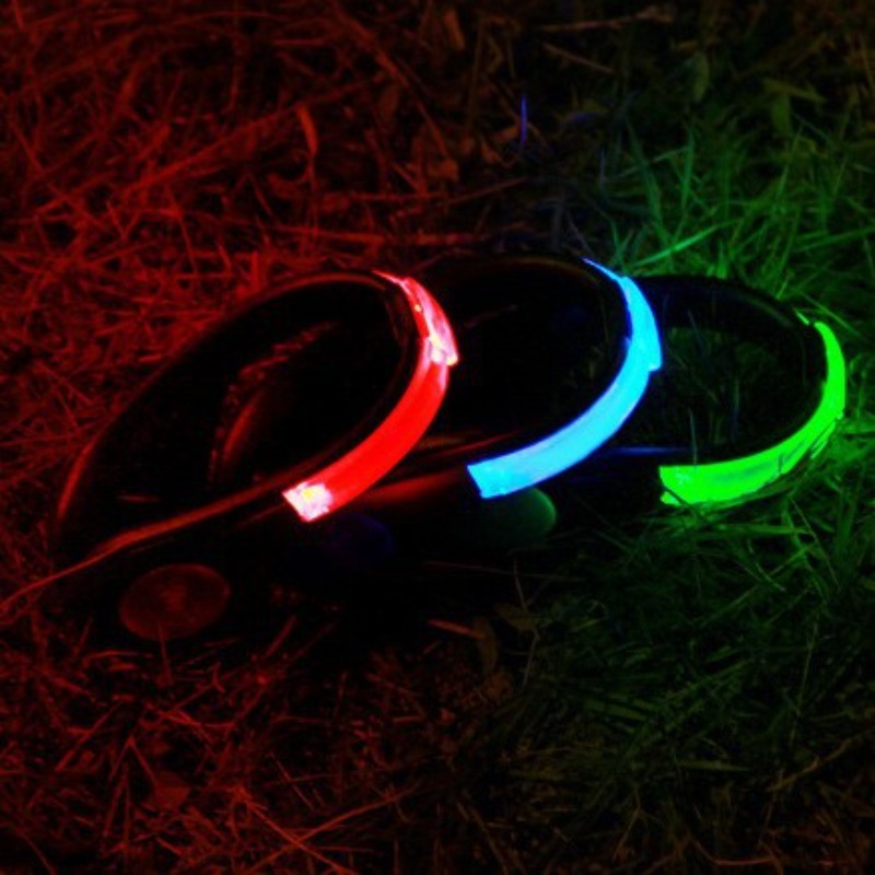 Luz reflectante para correr de - Running Gear On reseña y precio