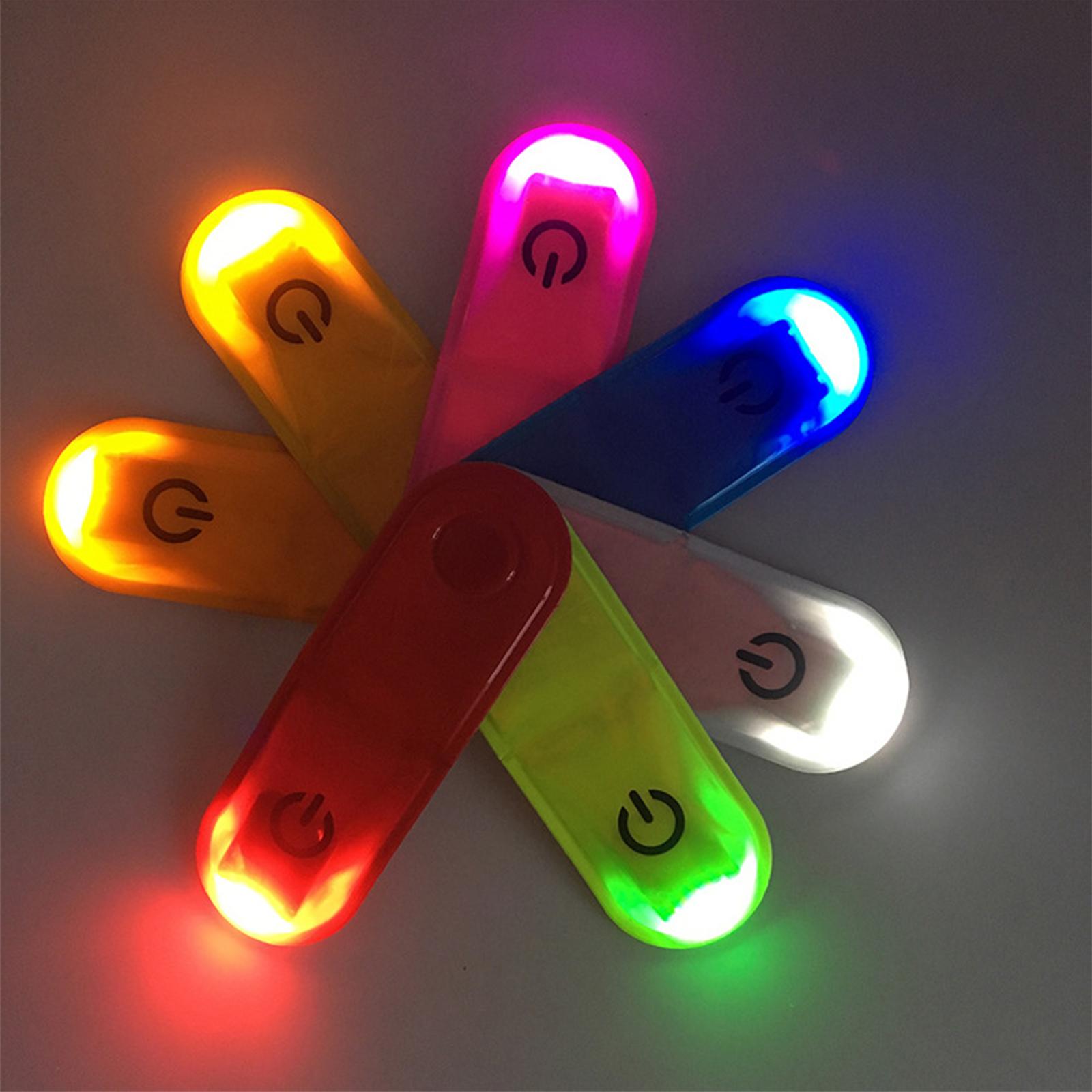 Linterna LED con Clip para Cor - Running Gear On reseña y precio